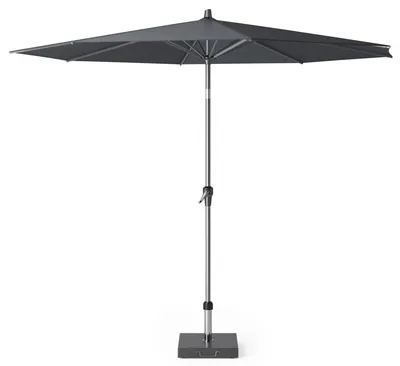 Produktbild von Sonnenschirm Rio 300x300x238 cm Polyester Anthrazit