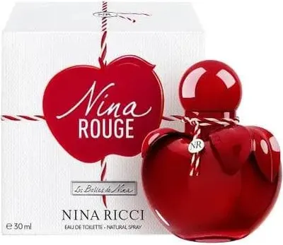 Produktbild von Nina Ricci Nina Rouge Perfume De Mujer Eau De Toilette 30ml