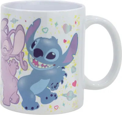 Image de STOR Pot en céramique 325ml Stitch