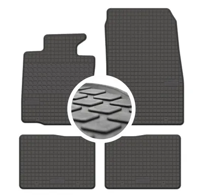 Image de Tapis de sol en caoutchouc pour Mini Countryman