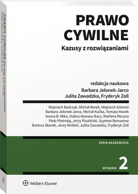 Produktbild von Prawo cywilne. Kazusy z rozwiązaniami