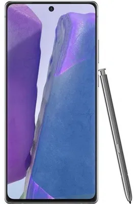 Image de Samsung Galaxy Note20 4G 256 Go Gris