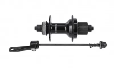 Produktbild von Shimano HR-Nabe FHMT500 141mm 32 Loch, schwarz, Centerlock, SNSP