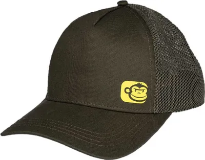 Produktbild von RidgeMonkey APEarel SportFlex Trucker Cap - Angelcap, Farbe:Green