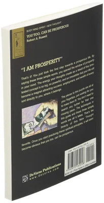 Zdjęcie produktu dla You Too Can Be Prosperous
