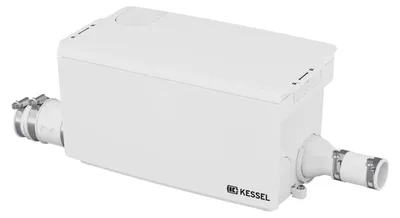 Produktbild von Kessel Kleinhebeanlage Minilift S, Abwasser fäkalienfrei, freie Aufstellung, mit einer überflutbaren GTF 250-S3 Pumpe, Betriebsart S3 - 15 %, 1 Stk.