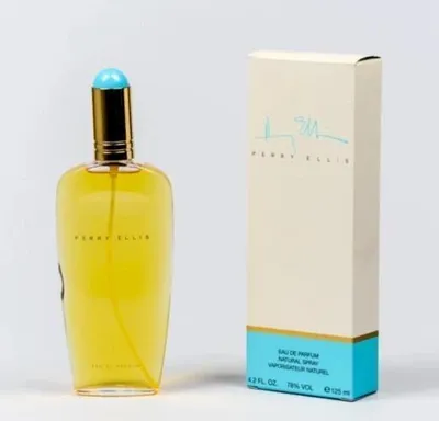 Produktbild von Perry Ellis For Women EdP 125 ml Eau de Parfum