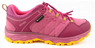 Produktbild von Meindl Ontario Junior GTX altros Wanderschuh Rosa in Gr. 33