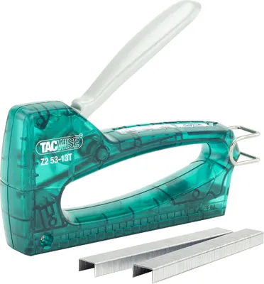 Obrázok produktu pre TACWISE 1728 TACWISE ručná zvierka Z2 53-13T, plastová, zeleno-priehľadná