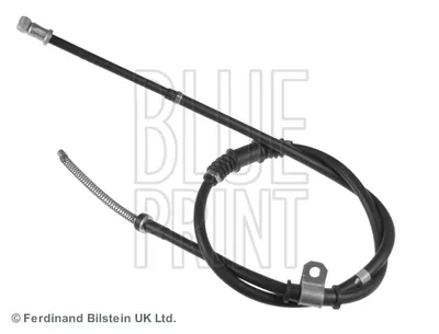 Produktbild von BLUE PRINT Handbremsseil Seilzug Feststellbremse für MITSUBISHI COLT V (CJ, CP) Hinten Links ADC446119
