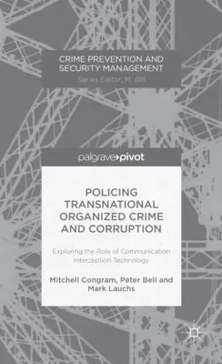Obrázok produktu pre Policing Transnational Organized Crime and Corruption