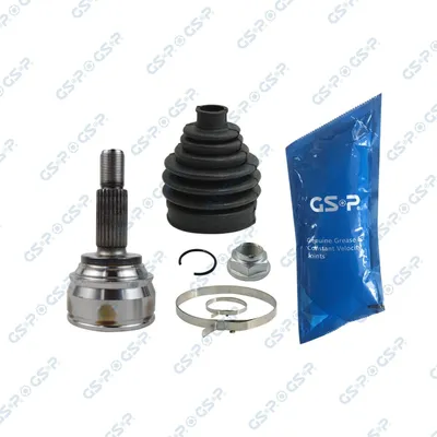 Produktbild von GSP Gelenksatz Antriebswelle für FORD Fiesta Mk7 Schrägheck 802251
