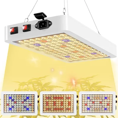 Immagine prodotto di Lampada per piante da interno con 192 LED, luce solare, lampada per coltivazione, luce per piante