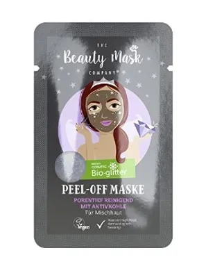 Produktbild von Bio reinigende Gesichtsmaske mit aktivierter Kohle für eine tiefenwirksame Reinigung 500ml
