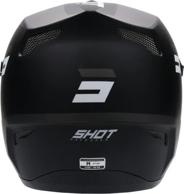 Produktbild von SHOT ROUGE UNITED Downhillhelm