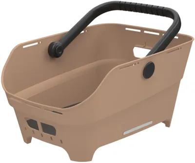 Immagine prodotto di BASIL Hinterradkorb Cento Neo Multi NX, braun