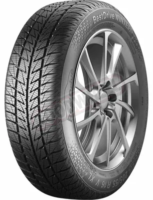 Produktbild von Bestdrive Winterreifen Winter ( 215/50 R17 95V XL )