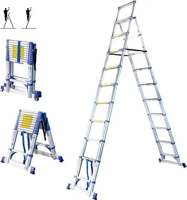Immagine prodotto di Caricatore telescopico regolabile con tecnologia Extendact11