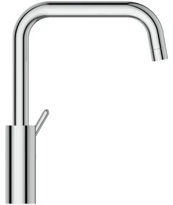 Imagen del producto de IDEAL STANDARD BE240AA: Grifo de cocina Ceralife, con una altura de 215 mm