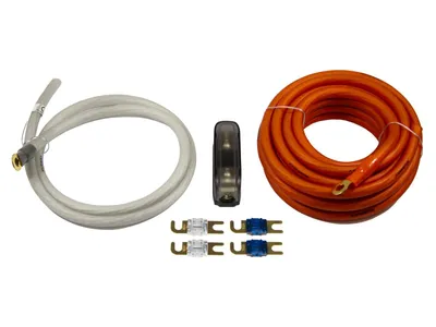 Zdjęcie produktu dla MUSWAY MW20.5KIT Zestaw kabli 20 mm², 5 m