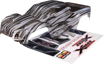Produktbild von Traxxas Karosserie X-Maxx Ultimate ProGraphix