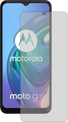 Image de 2x Motorola Moto G30 Premium film blindé 7H film de protection antibactérien antichoc