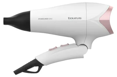 Image de Taurus STUDIO 2500 IONIC hair dryer 2400 W White