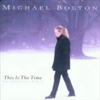 Produktbild von This Is The Time-The Christmas Album