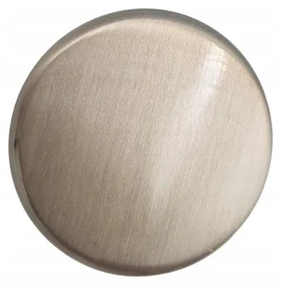 Image de Gamet GA09 Poignée de meuble nickel brossé