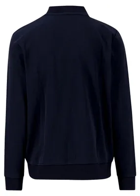 Produktbild von Fynch-Hatton Jacke Hybrid College Cardigan Reißverschluss