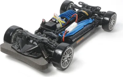 Produktbild von Tamiya 1:10 RC TT-02D Drift Spec Chassis Kit #300058584