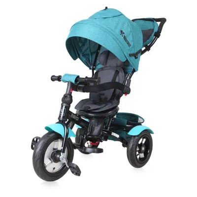 Obrázek produktu pro Tříkolka Lorelli NEO AIR GREEN LUXE NEW