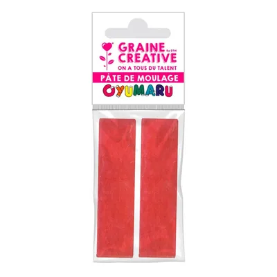 Obrázek produktu pro Oyumaru Formpaste Červená