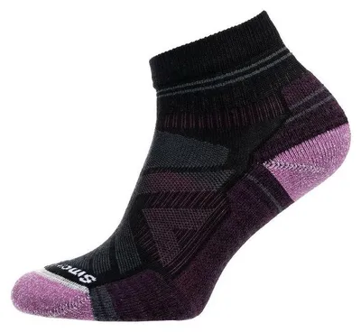 Zdjęcie produktu dla Skarpety trekkingowe damskie Smartwool Performance Hike Light Cushion Ankle Women czarne S_34_37