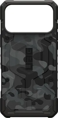 Produktbild von Urban Armor Gear 114549114061, Cover, Apple, iPhone 17 Pro Max, 17,5 cm (6.9"), Mehrfarbig