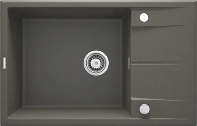 Obrázek produktu pro 1-bowl granite sink with drainer