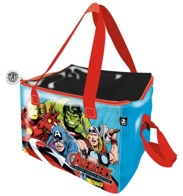 Produktbild von Avengers Mightiest thermo lunchtasche, Kühltasche 22,5 cm
