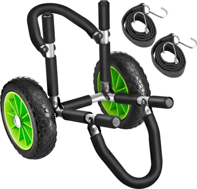 Produktbild von Surfboard Transportwagen WaveWheel - einzel