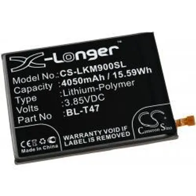 Obrázok produktu pre Batéria , LG Velvet, 4G, 5G