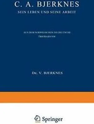 Image de C. A. Bjerknes