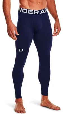Produktbild von Under Armour Cg Armor Leggings-Nvy 1366075-410__XL