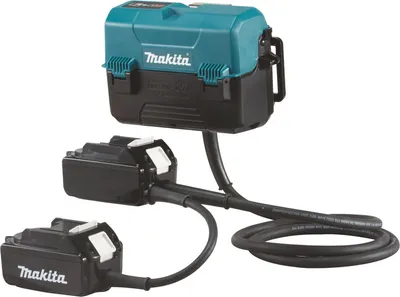Produktbild von Makita Akkuadapter BAP182, 18 V x2 2 x 18 V - BAP182