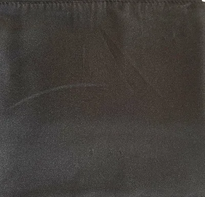 Produktbild von Rayon Kopftuch Esarp Hijab Schwarz 95x95cm Tesettür Halstuch