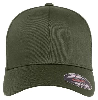 Produktbild von Flexfit - Baseball-Mütze für Kinder TN1137 (S) (Oliv)