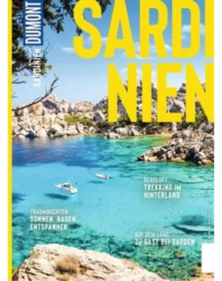 Zdjęcie produktu dla DUMONT Bildatlas Sardinien