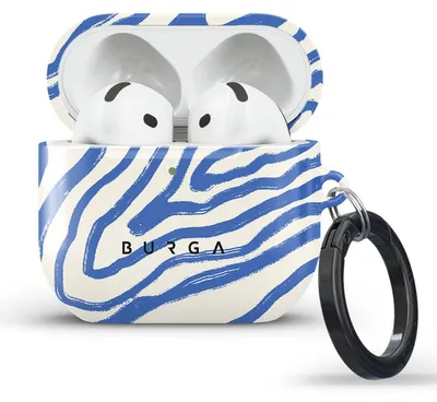 Immagine prodotto di Burga - custodia per Airpods 4 (sette mari)