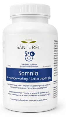 Obrázok produktu pre Santurel Somnia – 90 kapsúl