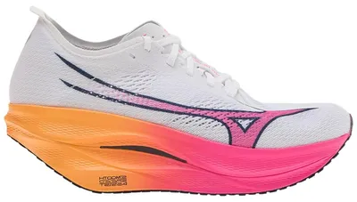 Obrázek produktu pro Běžecké boty Mizuno Wave Rebellion Pro 3 FW 2025-Bílá/Růžová-40