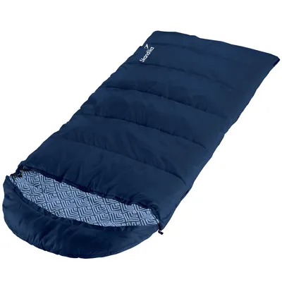 Produktbild von Skandika Kinderschlafsack Dundee Junior, indigo
