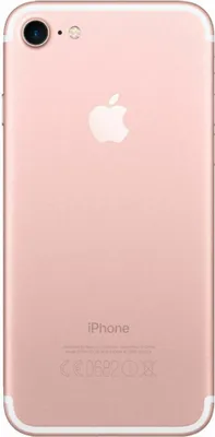 Produktbild von Apple iPhone 7, 11,9 cm (4.7"), 2 GB, 32 GB, 12 MP, iOS 10, Rosa-Goldfarben
